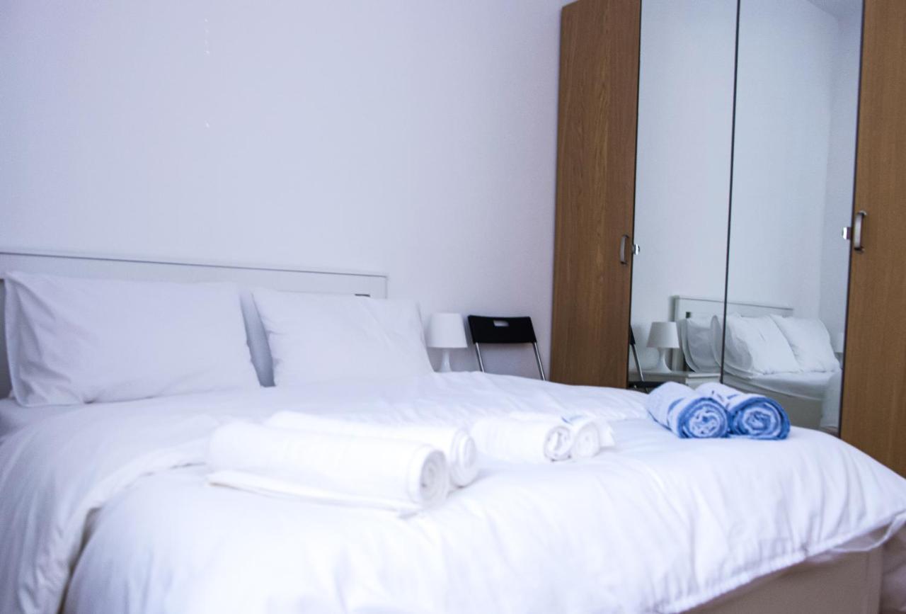 Apartament Prague Tlv By Paybox Tel Awiw Zewnętrze zdjęcie