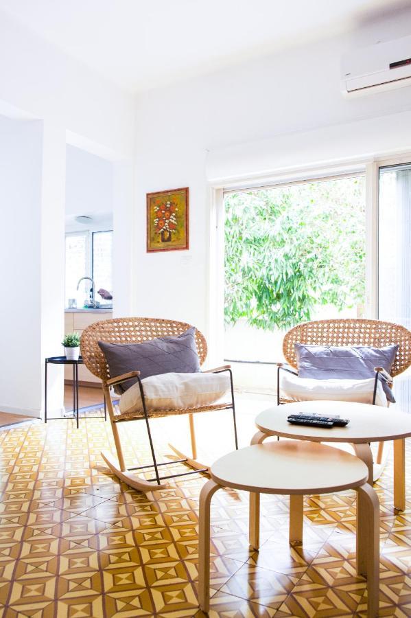 Apartament Prague Tlv By Paybox Tel Awiw Zewnętrze zdjęcie