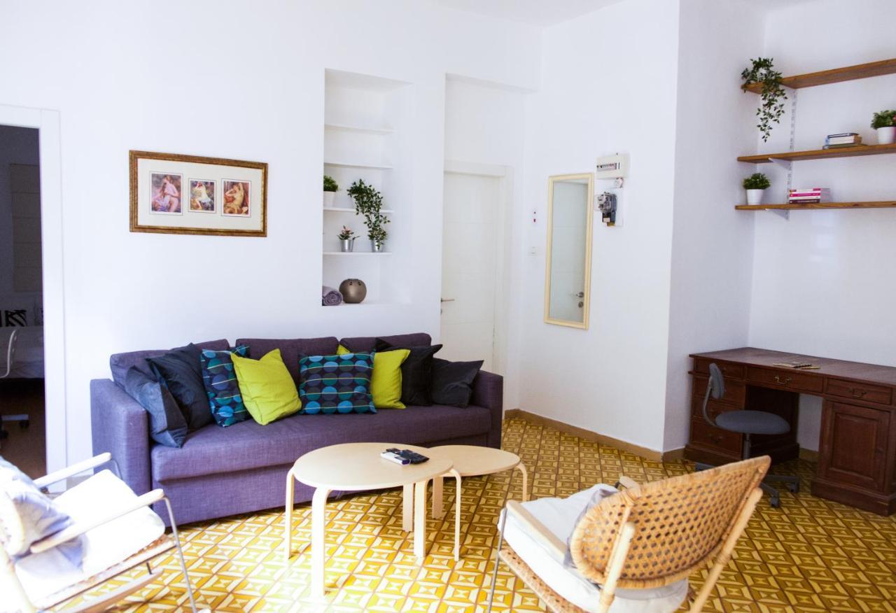 Apartament Prague Tlv By Paybox Tel Awiw Zewnętrze zdjęcie