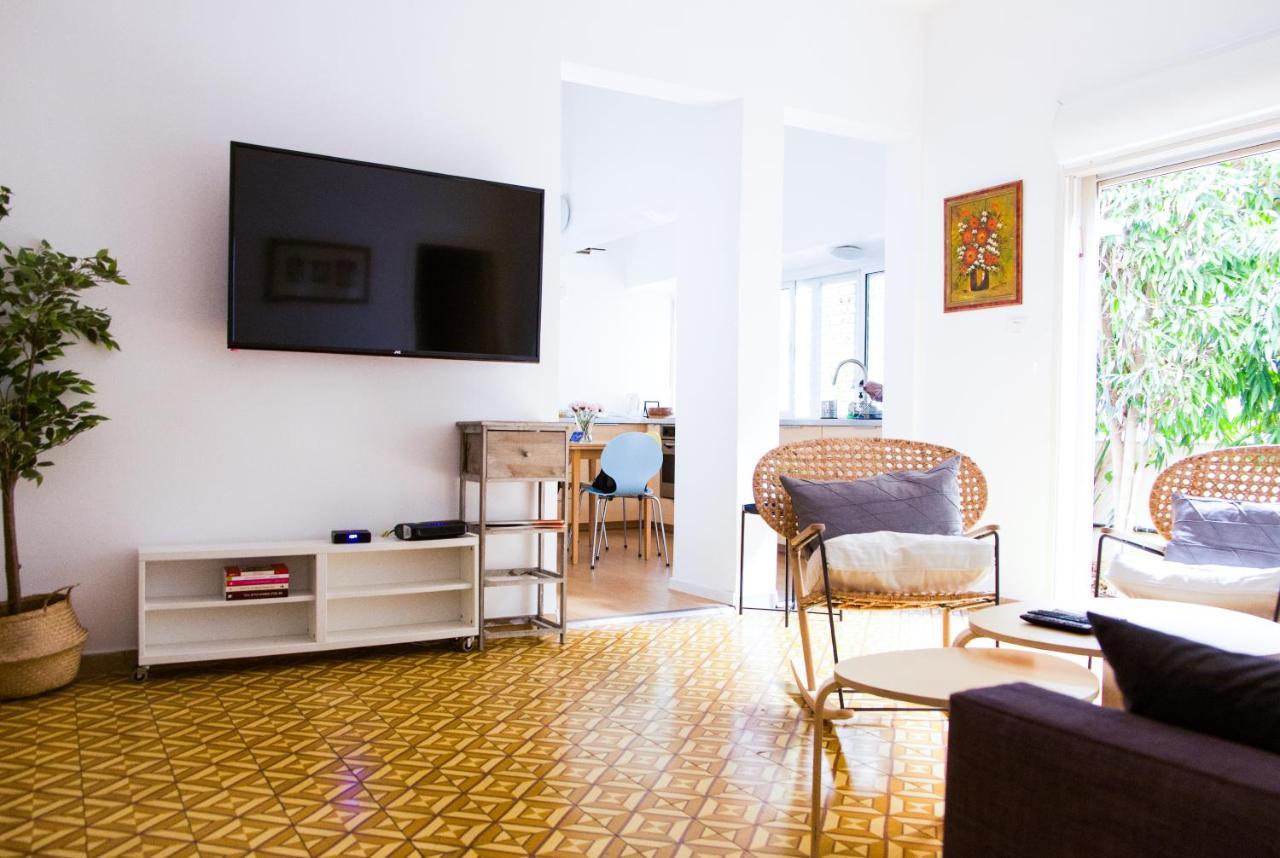 Apartament Prague Tlv By Paybox Tel Awiw Zewnętrze zdjęcie
