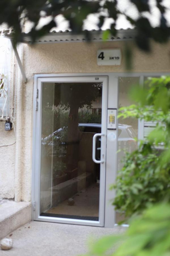 Apartament Prague Tlv By Paybox Tel Awiw Zewnętrze zdjęcie